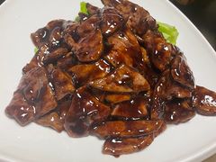 酱爆猪肝-壶园美食·淮扬菜(东圈门店)