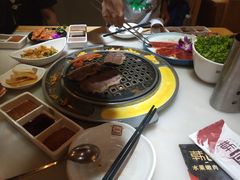 -韩宫宴烤肉·料理(大宁国际店)