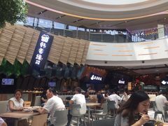 -食悦天美食广场(西安CityOn熙地港购物中心店)