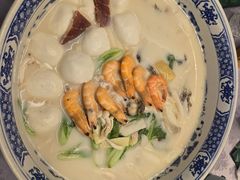 -山外山菜馆(玉泉路店)