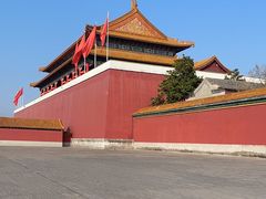 -横店影视城明清宫苑园区