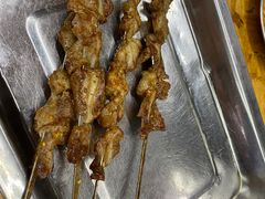 -内蒙古海拉尔烤羊腿·烤全羊·烧烤