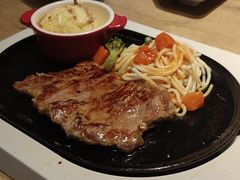 -豪客来牛排(大汉口城店)