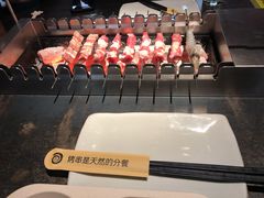 呼伦贝尔羊肉串-很久以前羊肉串(昌里路三钢里店)