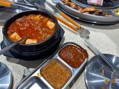 -东门韩国烤肉·韩国料理(烟台朝阳街店)
