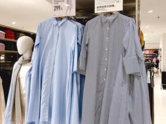 -优衣库(武汉国际广场店)