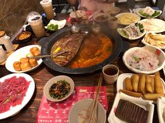 -大话三城重庆火锅(万科天誉店)