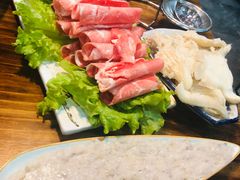 -燚焱炎火铜锅涮·烧烤