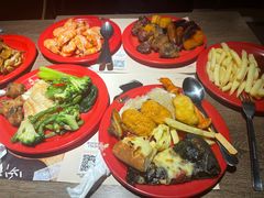 -好伦哥比萨烤肉自助(马家堡店)