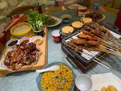 -大哈福烧烤·海鲜·家常菜(延安三路店)