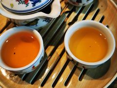功夫茶-潮粥荟·潮汕砂锅粥(槐房万达店)