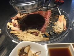 -韩聚屋韩国烤肉餐厅(新北万达店)