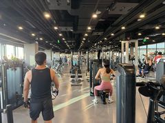 -OXYGYM 奥美氧舱运动中心(领展购物广场·中关村店)