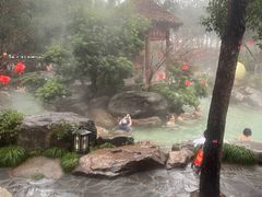 -唐风温泉
