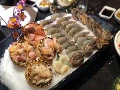 -海鲨湾海鲜会馆(新街口店)