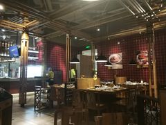 大堂-巴奴毛肚火锅(六天地店)