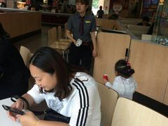 -麦当劳(盐城世纪大道得来速店)