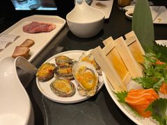 -水木锦堂·自助铁板烧(世贸天阶店)