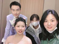 点击看大图 -青禾蒙娜丽莎婚纱摄影(武汉总店)