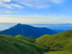 -萍乡武功山风景名胜区