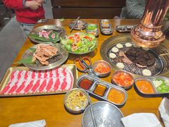 -蒲葵传统炭火烤肉(白石龙店)
