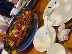 -小渔船渔家传统菜(鲅鱼圈店)