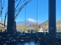 -时光吧·大堂吧·丽江和府洲际度假酒店