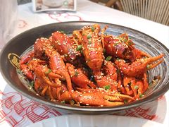-肥肥虾庄·金牌油焖大虾(汉口城市广场店)