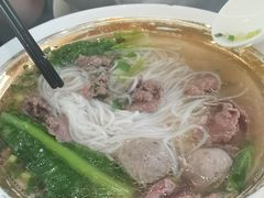 -一肴·牛肉粿条(深圳湾睿印店)