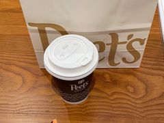 -Peet's 皮爷咖啡(乐峰店)