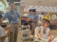 -西贝(无锡万象城店)