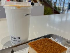 -Manner Coffee(徐汇滨江店)