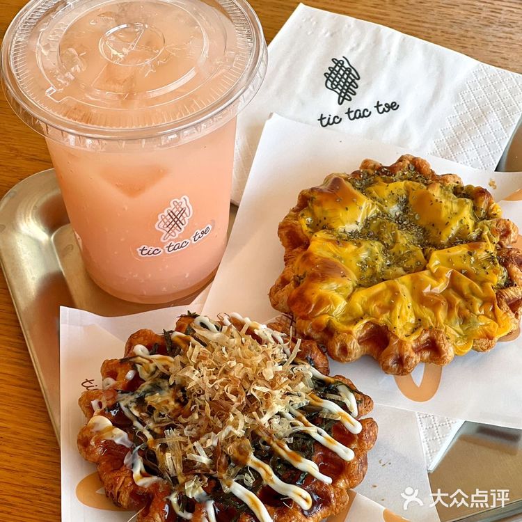 东山口又多了家好吃的可颂华夫饼专门店🧇