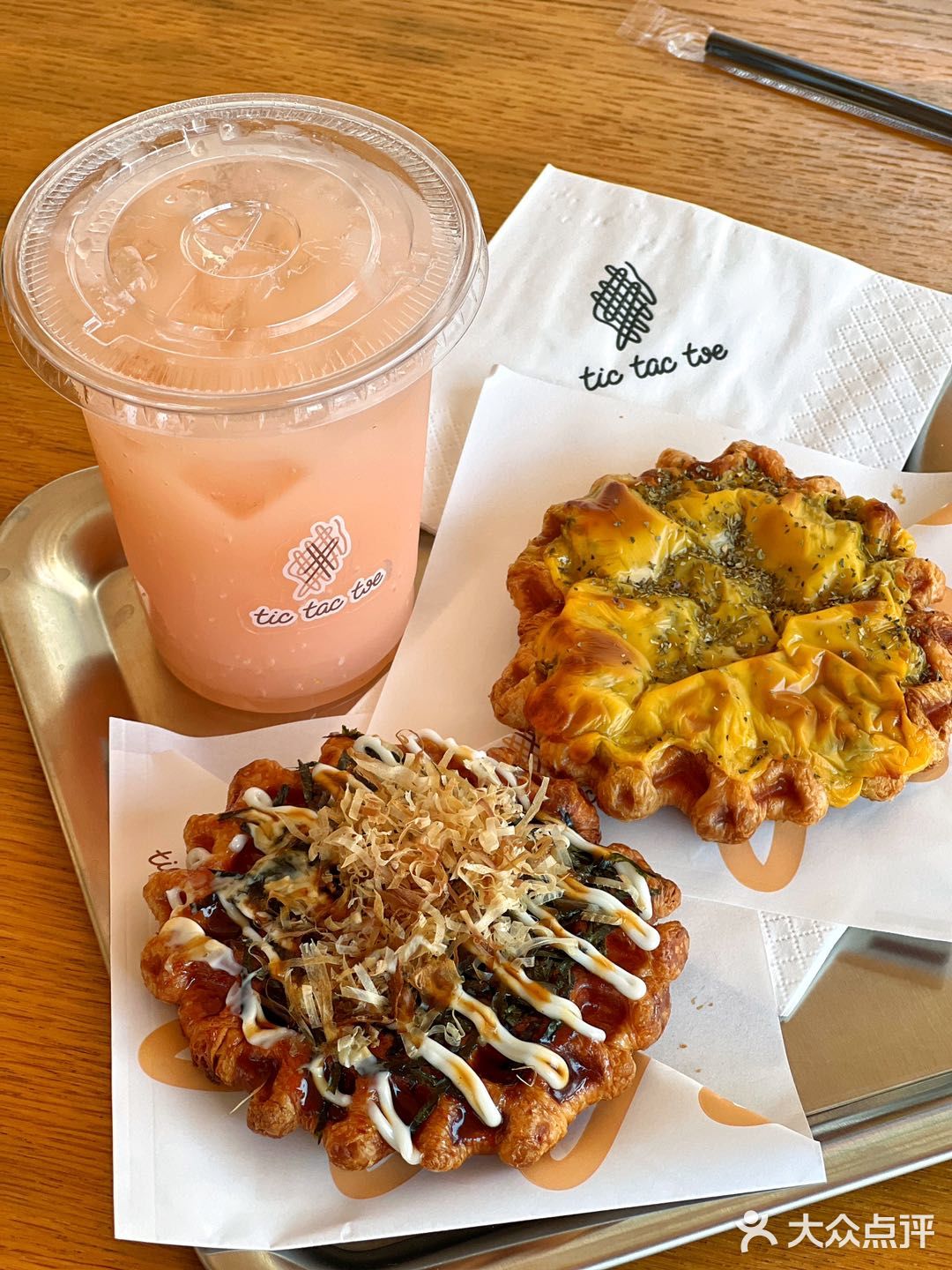 东山口又多了家好吃的可颂华夫饼专门店🧇