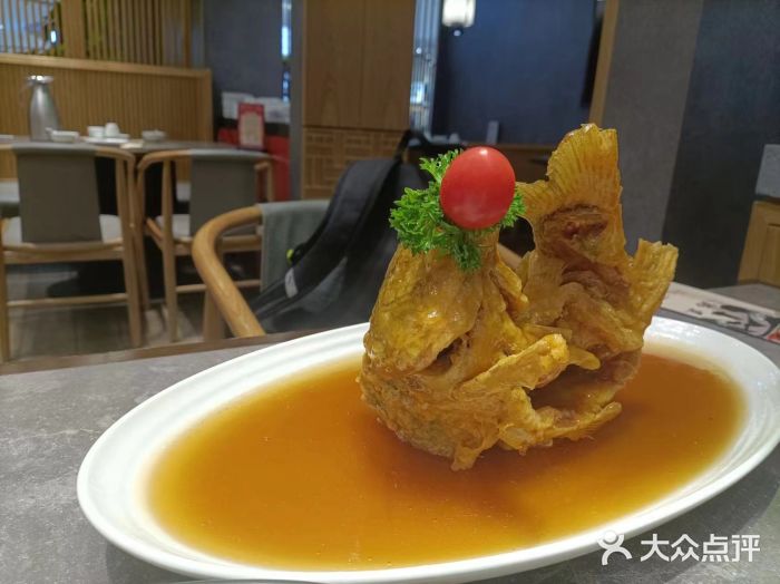 闫府私房菜·百年鲁菜(恒隆店)图片