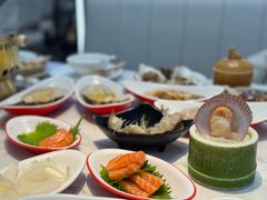 现切三文鱼-舒友海鲜姿造(白鹭洲店)