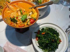 -泰椰里·泰国餐厅(智慧城广百广场店)