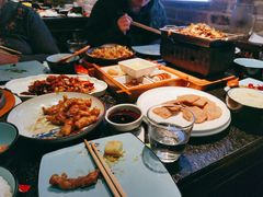 -局气 烤鸭·北京菜(光华路店)