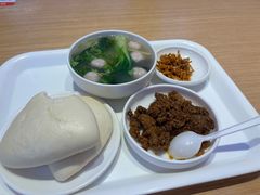 -关中闫记粉蒸肉(和平路店)