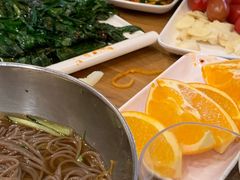 -三千里韩式炭火烤肉(南八马路店)