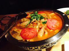 冬阴功鱼火锅-爱德堡西餐咖啡吧(北师大店)