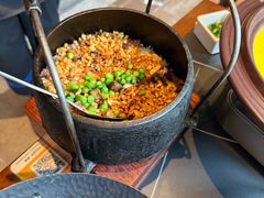 火塘腊味吊锅饭-索溪山寨·湘西饮食文化博物馆(标志门店)