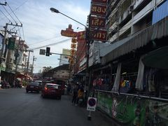 -瓦洛洛传统市场