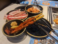-非烤勿扰韩料自助烤肉(松山湖万科店)