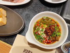 -巴奴毛肚火锅(广益哥伦布店)