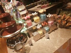-广州希尔顿逸林酒店-OPEN開·全日制餐厅·海鲜·小火锅·自助餐(东风路店)