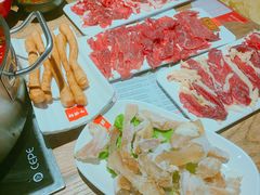 -牛很鲜潮汕牛肉火锅(朝晖路店)