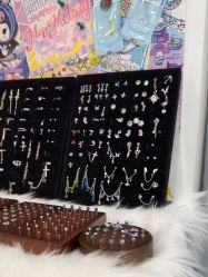 -MDZ STORE·TATTOO·耳饰