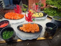 -東盛炭烤自助料理(浦东文峰广场店)
