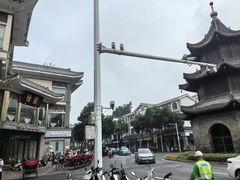 -怡园饭店-餐厅(四望亭店)